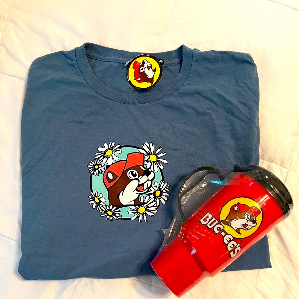 Buc-ee’s t-shirt